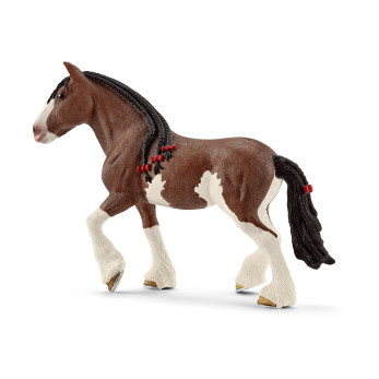 Фигурка Schleich Клайдсдейл, кобыла