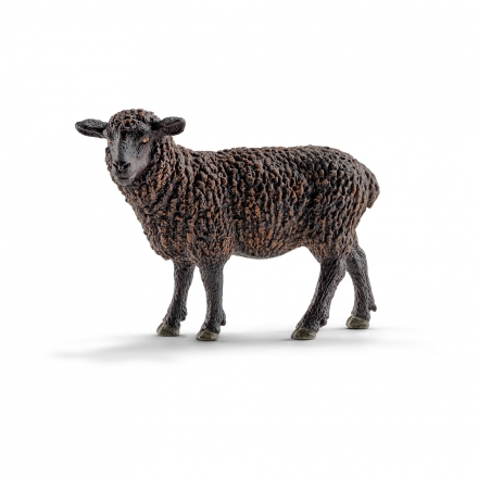 Фигурка Schleich Чёрная овечка