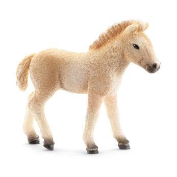 Фигурка Schleich Фиордская лошадь, жеребенок 