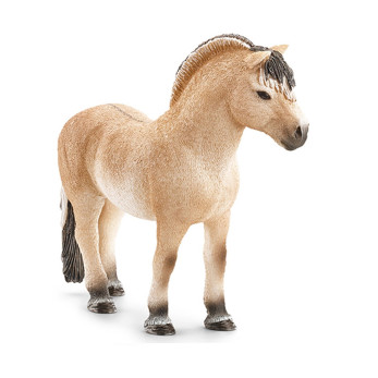 Фигурка Schleich Фиордская лошадь, жеребец