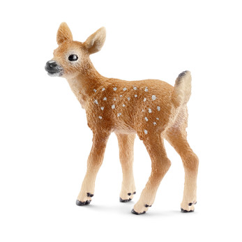 Фигурка Schleich Белохвостая лань, детёныш