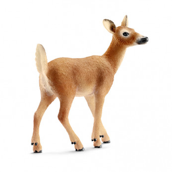 Фигурка Schleich Белохвостая лань