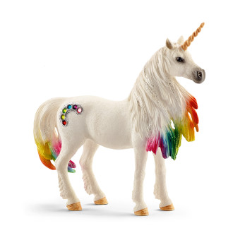 Фигурка Schleich Радужный единорог, кобыла