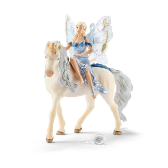 Набор Schleich Луная на единороге