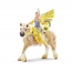 Набор Schleich Сера на пони