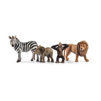 Набор Schleich Дикие животные