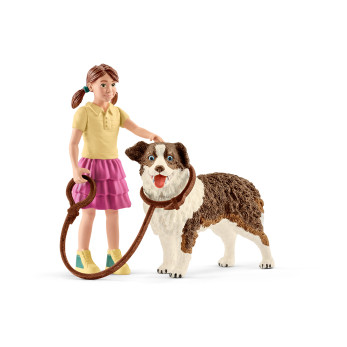 Набор Schleich Собачья будка