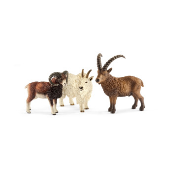 Набор Schleich Животные гор