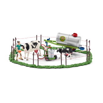 Набор Schleich Коровы на ферме