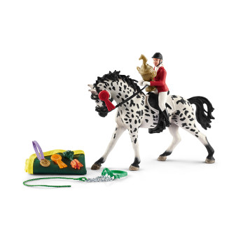 Набор Schleich Праздничный турнир с лошадью