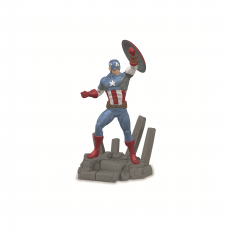 Фигурка Schleich Капитан Америка