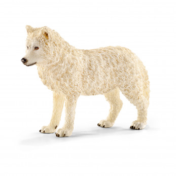 Фигурка Schleich Арктический волк 