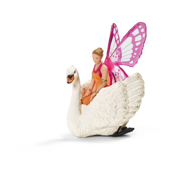 Набор Schleich Заринья на лебеде 