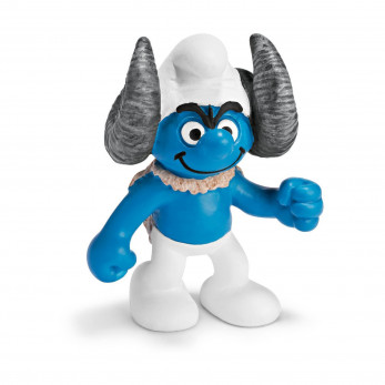Фигурка Schleich Смурфик – овен