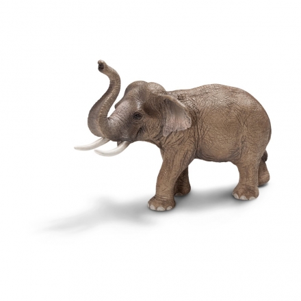 Фигурка Schleich Азиатский слон, самец