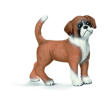 Фигурка Schleich Боксер, щенок