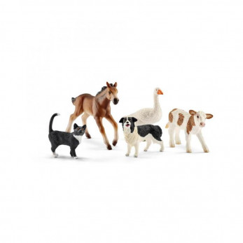 Набор Schleich Животные с фермы