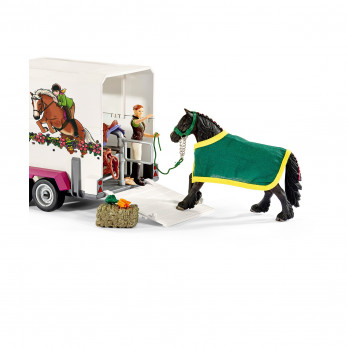 Набор Schleich Школа верховой езды