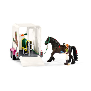 Набор Schleich Школа верховой езды