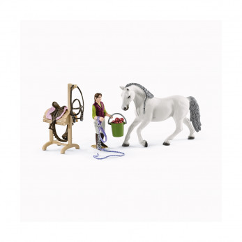 Набор Schleich Школа верховой езды