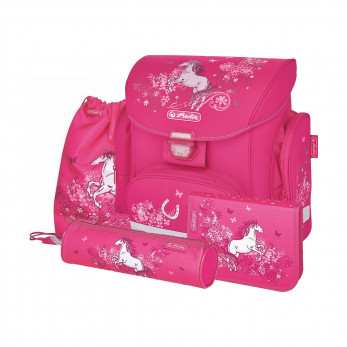 Ранец Herlitz Midi Plus Lucky Star